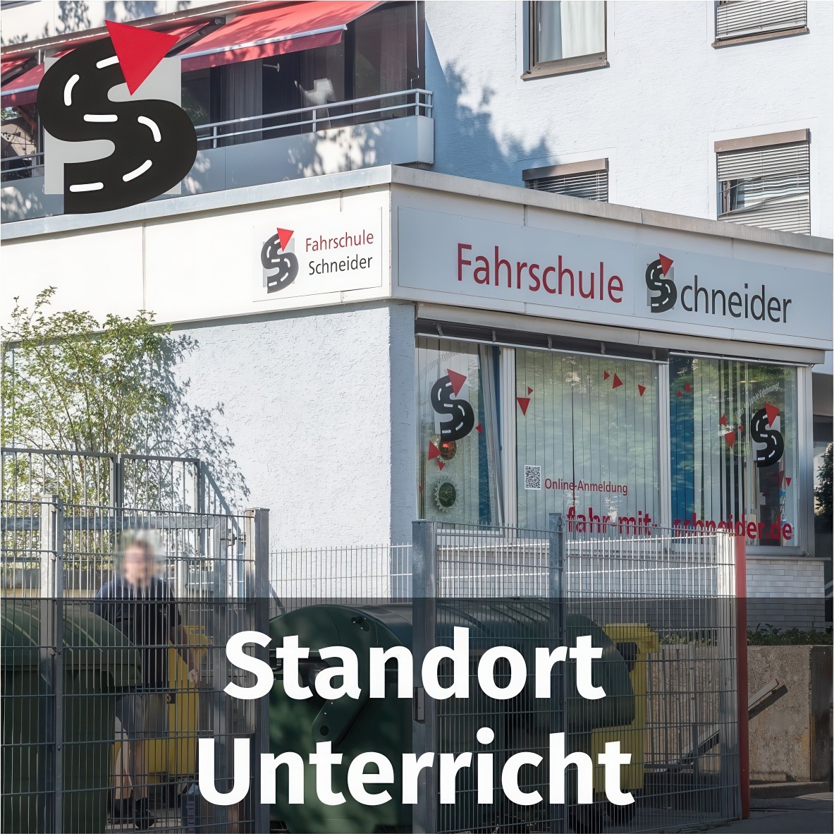 Standort Fahrschule Schneider in VS-Schwenningen